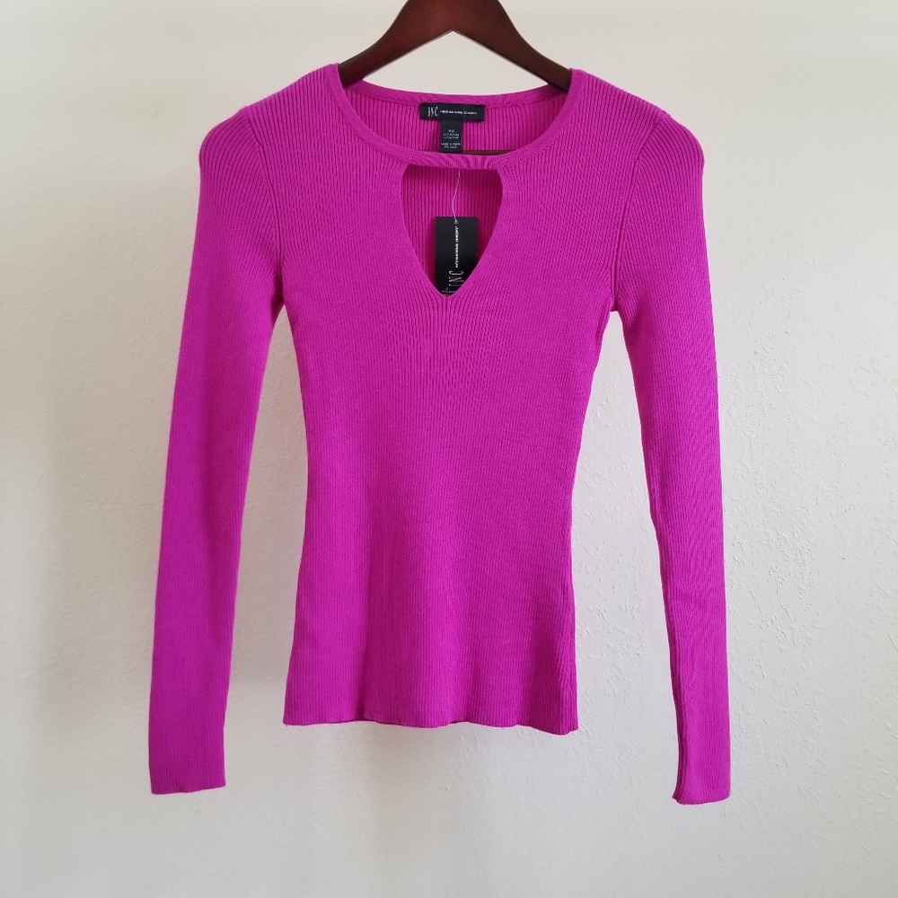 INC Pullover Sweater
